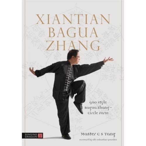 Xiantian Bagua Zhang (häftad, eng)