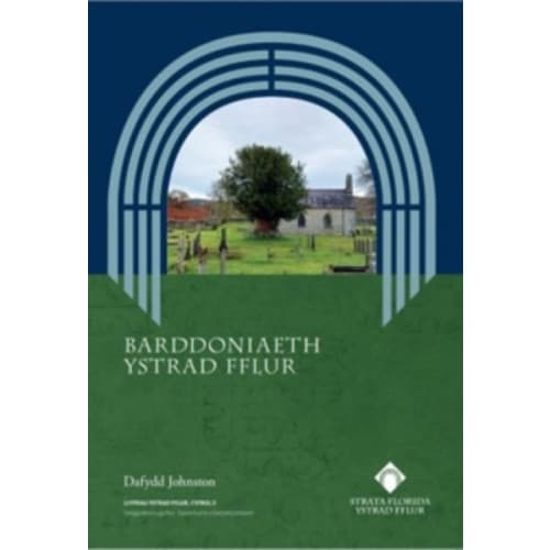 Barddoniaeth Ystrad Fflur (häftad, wel)