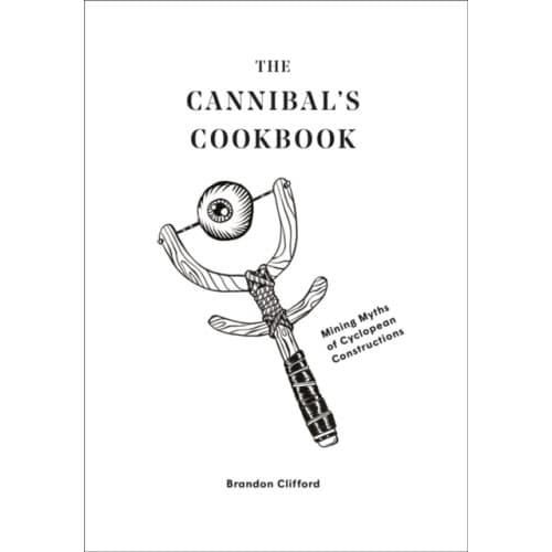 The Cannibal's Cookbook (häftad, eng)