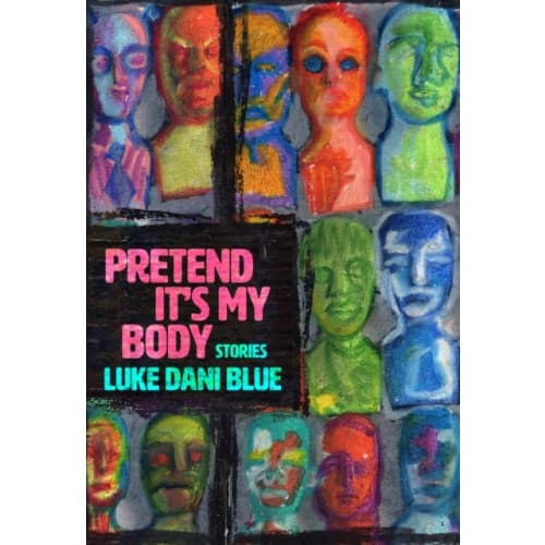 Pretend It's My Body (häftad, eng)