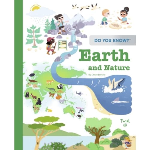 Do You Know?: Earth and Nature (inbunden, eng)
