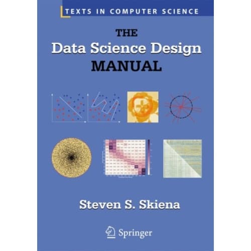 The Data Science Design Manual (inbunden, eng)