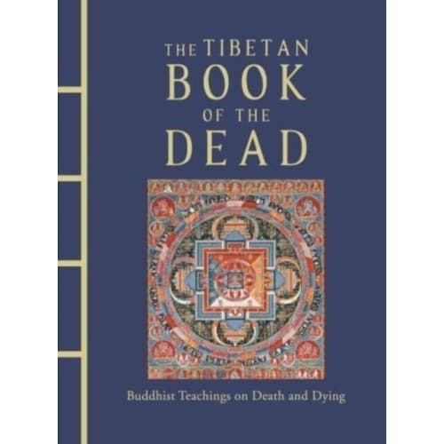 The Tibetan Book of the Dead (inbunden, eng)