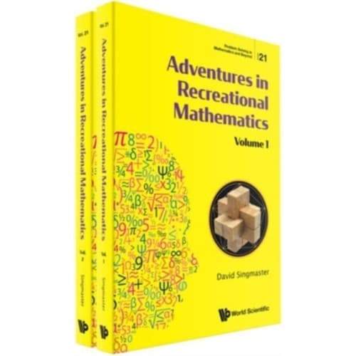 Adventures In Recreational Mathematics (In 2 Volumes) (häftad, eng)