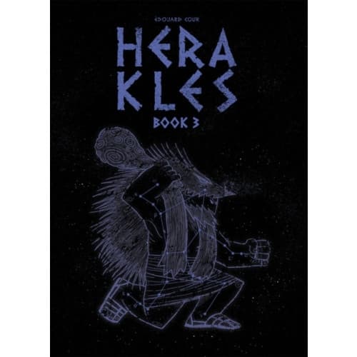 Herakles Book 3 (inbunden, eng)