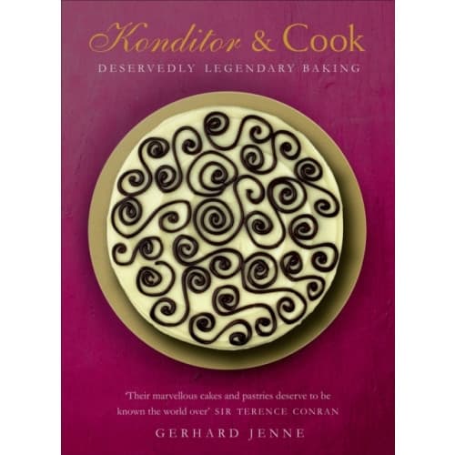 Konditor & Cook (inbunden, eng)