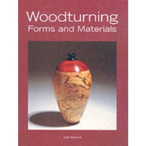Woodturning (häftad, eng)