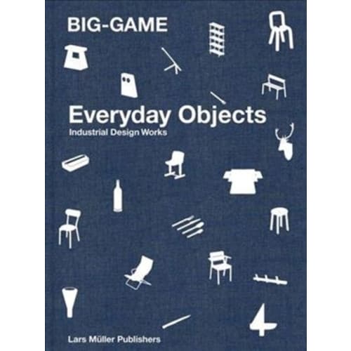 Big-Game: Everyday Objects (inbunden, eng)