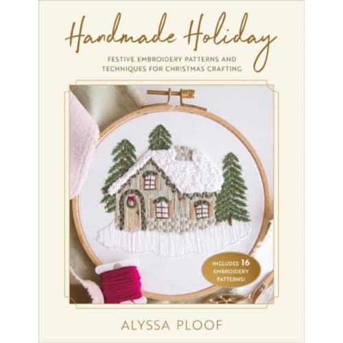Handmade Holiday (häftad, eng)