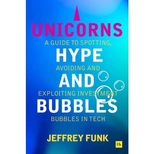 Unicorns, Hype, and Bubbles (häftad, eng)