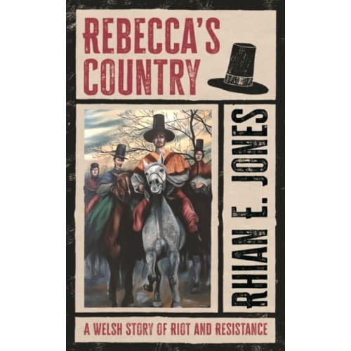 Rebecca’s Country (inbunden, eng)
