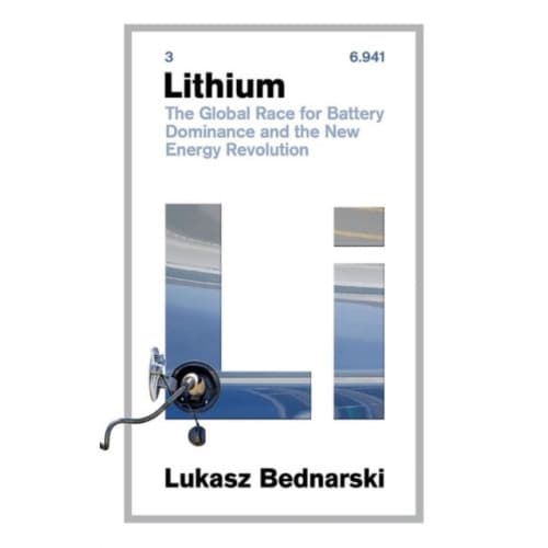 Lithium (häftad, eng)