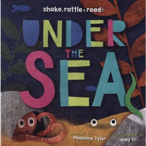 Under the Sea (inbunden, eng)