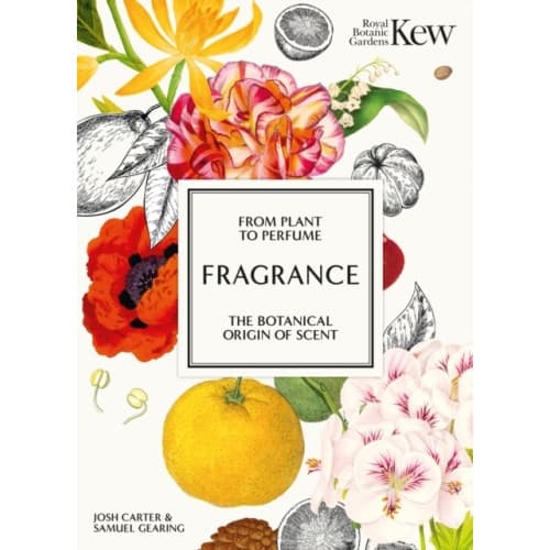 Kew - Fragrance (inbunden, eng)