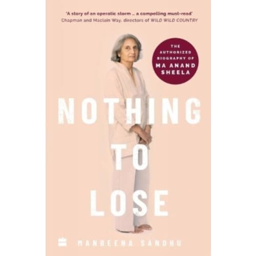 Nothing to Lose (häftad, eng)