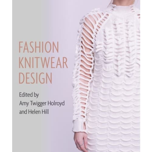 Fashion Knitwear Design (inbunden, eng)