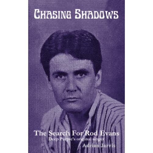 Chasing Shadows (häftad, eng)