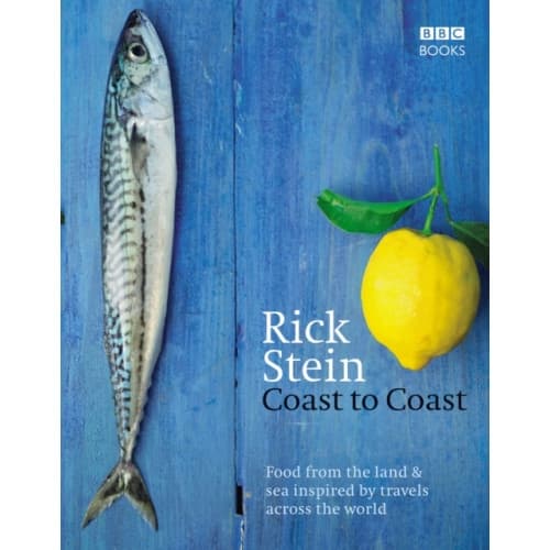 Rick Stein's Coast to Coast (inbunden, eng)