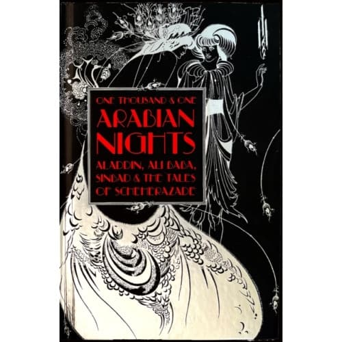 One Thousand and One Arabian Nights (inbunden, eng)