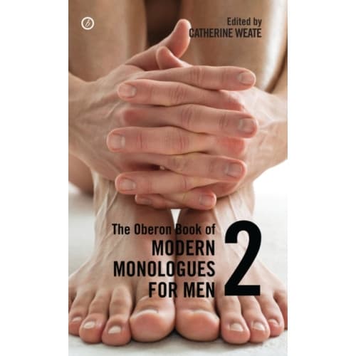 The Oberon Book of Modern Monologues for Men (häftad, eng)