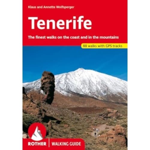 Tenerife (häftad, eng)
