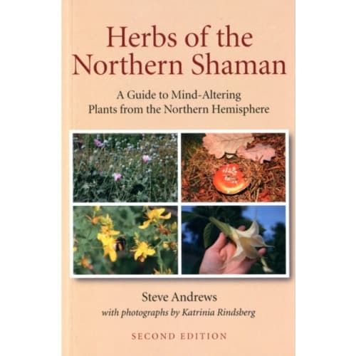 Herbs of the Northern Shaman (häftad, eng)