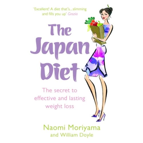 The Japan Diet (häftad, eng)