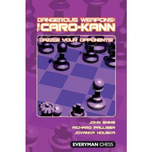 Dangerous Weapons: The Caro-Kann (häftad, eng)