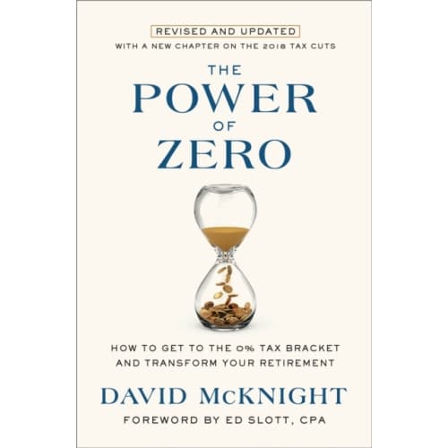 The Power of Zero (inbunden, eng)