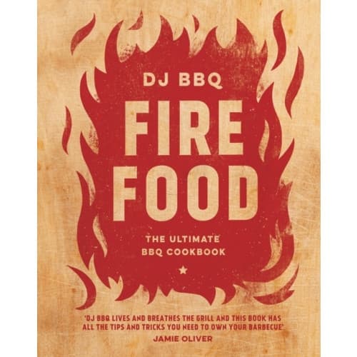 Fire Food (inbunden, eng)