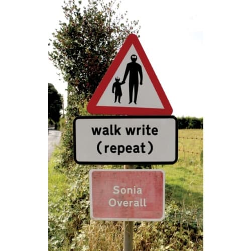 walk write (repeat) (häftad, eng)