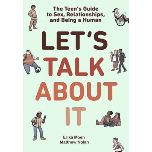 Let's Talk About It (häftad, eng)