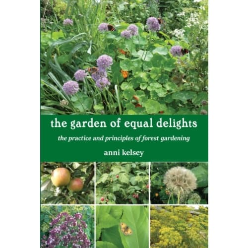 the garden of equal delights (häftad, eng)