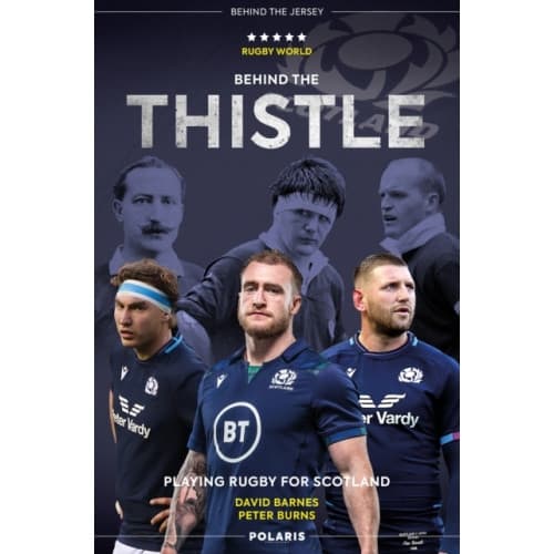 Behind the Thistle (häftad, eng)