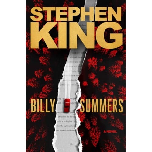 Billy Summers (inbunden, eng)