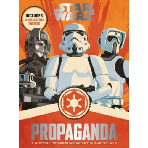 Star Wars Propaganda (inbunden, eng)