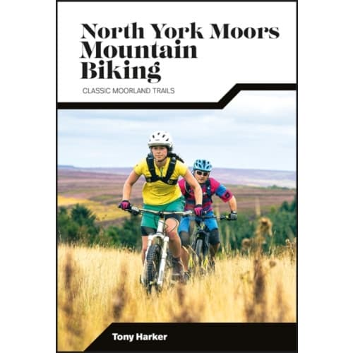 North York Moors Mountain Biking (häftad, eng)