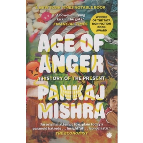 Age of Anger (häftad, eng)