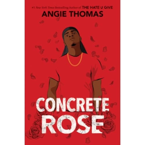 Concrete Rose (häftad, eng)