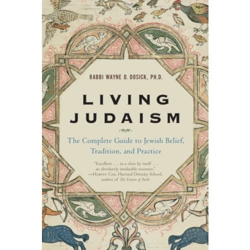 Living Judaism (häftad, eng)