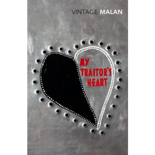 My Traitor's Heart (häftad, eng)