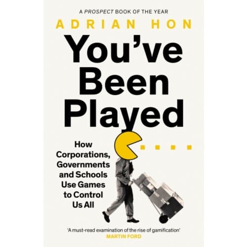 You'Ve Been Played (häftad, eng)
