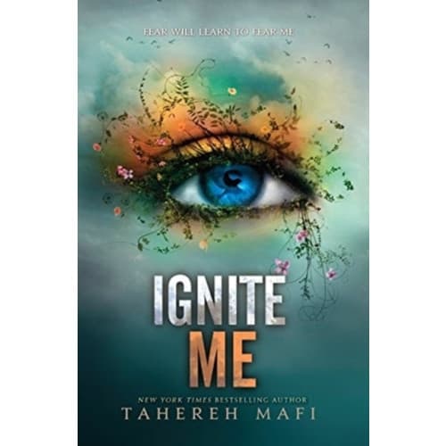 Ignite Me (häftad, eng)