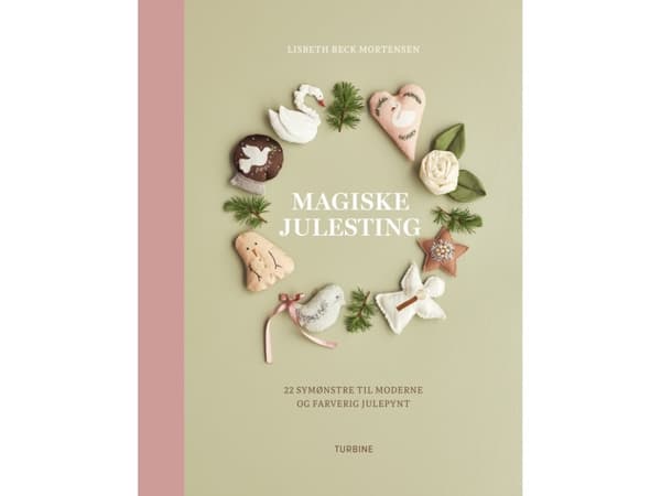 Magiske julesting | Lisbeth Beck Mortensen | Språk: Danska