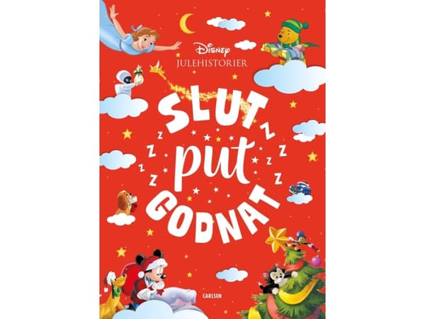 Slutet på natten - julberättelser | Disney | Språk: Danska