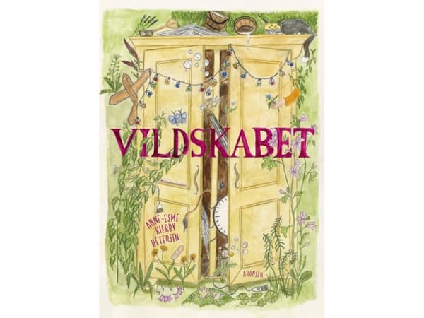 Vildskabet | Anne-Esme Petersen | Språk: Danska