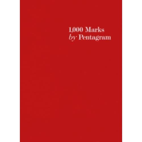 1,000 Marks (häftad, eng)