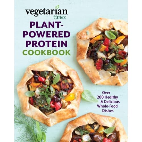 Vegetarian Times Plant-Powered Protein Cookbook (häftad, eng)