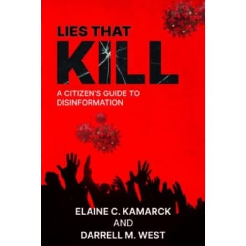 Lies that Kill (inbunden, eng)