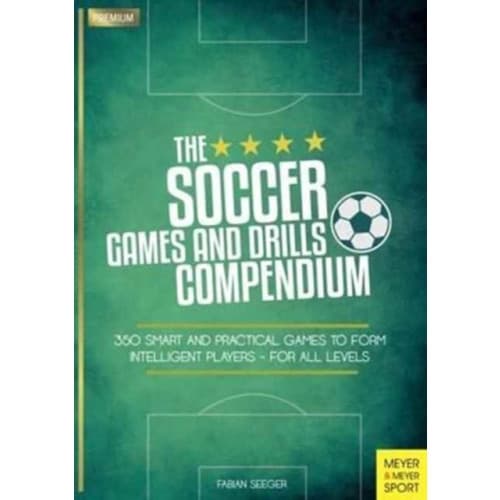 Soccer Games and Drills Compendium (häftad, eng)